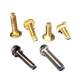 Manufacturers Exporters and Wholesale Suppliers of Round Nut Screw Jamnagar Gujarat